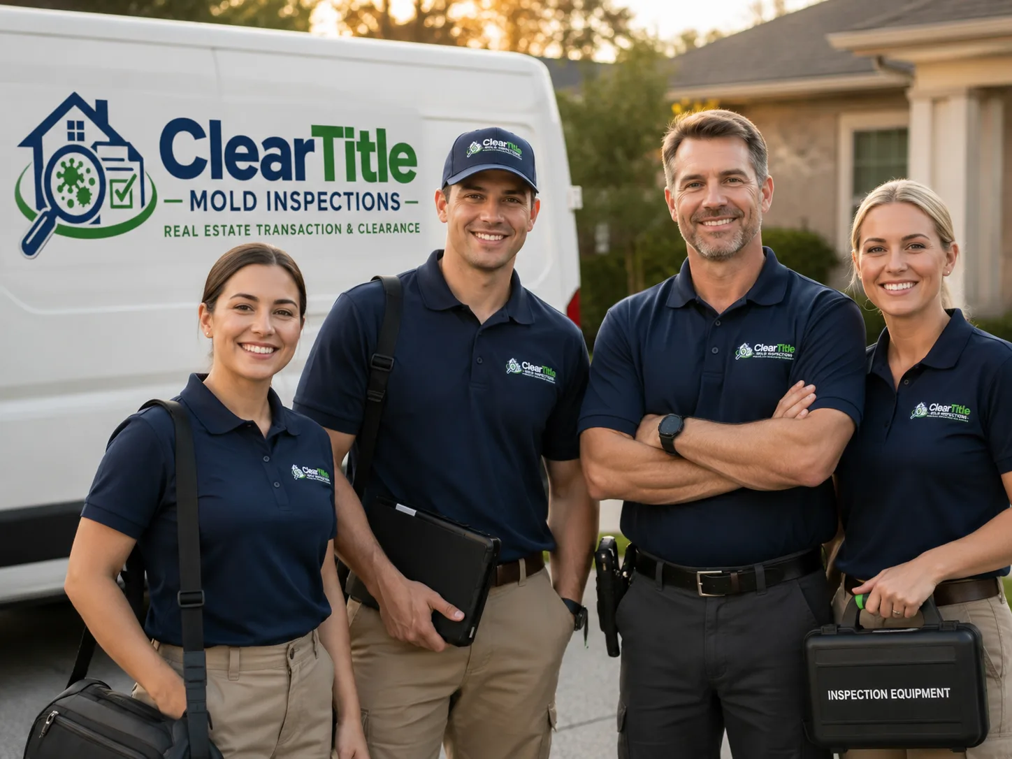 Mold Inspection For Home Sale company in Greentown, IN